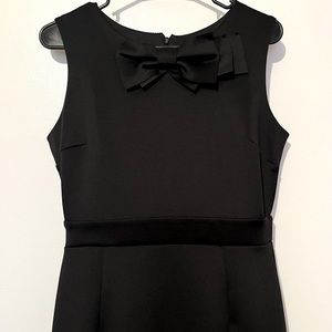 Black Pencil Dress